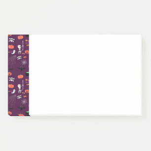 Cute Creepy Halloween Art Post-it Notes