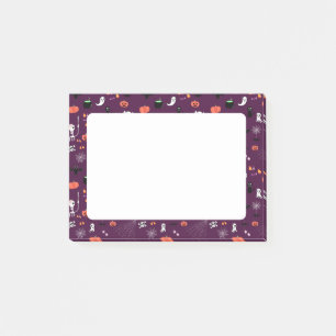Cute Creepy Halloween Art Post-it Notes