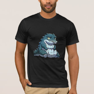 Cute crocodile - Cute crocodile T-Shirt