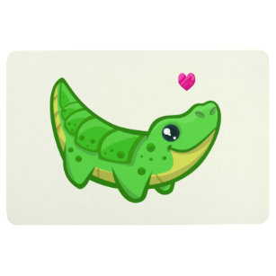Kawaii Alligator Gifts Gift Ideas Zazzle Uk