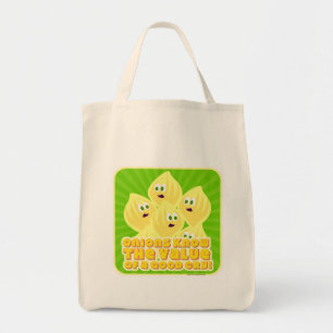 Cute Crying Onions Tote Bag