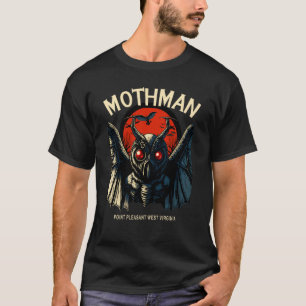 Cute Cryptid Mothman  1 T-Shirt