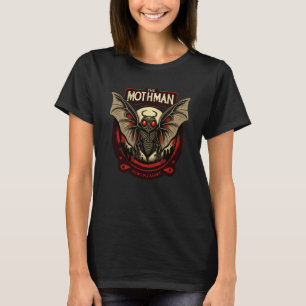 Cute Cryptid Mothman 5 T-Shirt