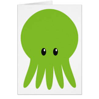 Cute Cthulhu