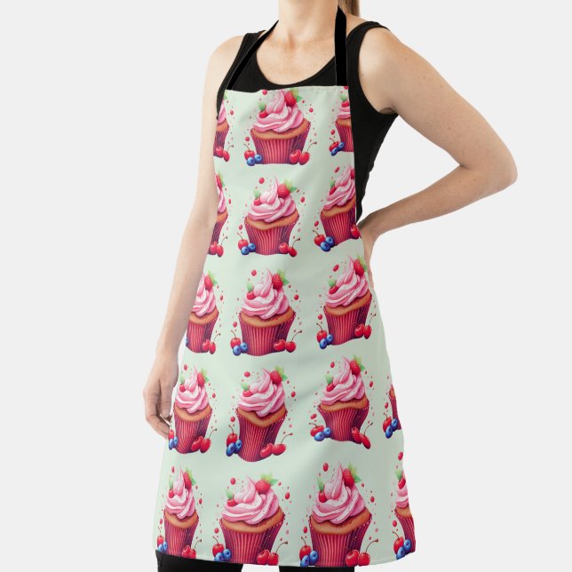 Cute cUpcake apron (Insitu)