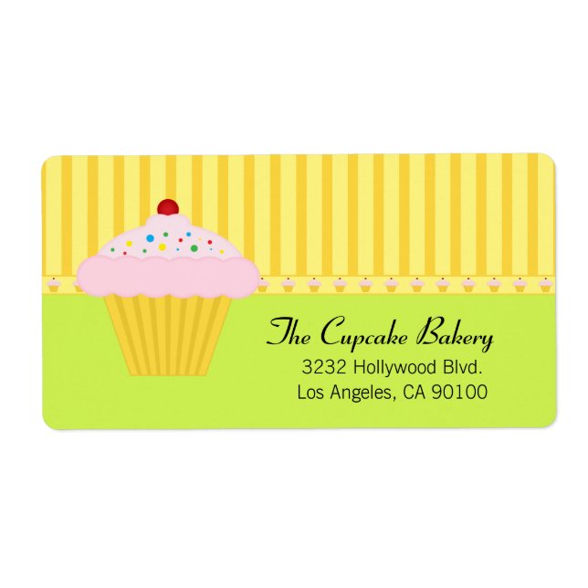 Cute Cupcake Bakery (Front)