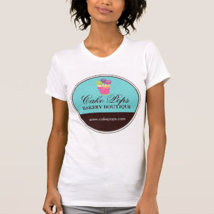Cute Cupcake Bakery T'Shirt T-Shirt
