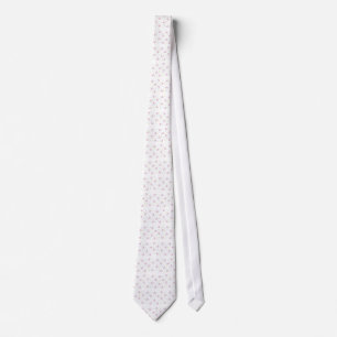 Cute cupcake pattern tie