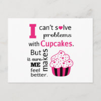 Cute Cupcake quote, Happiness