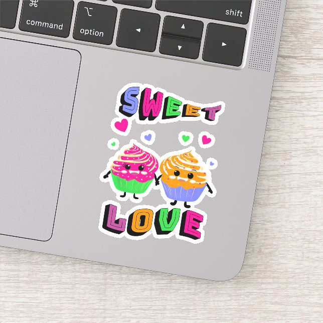 Cute cupcakes (Detail)