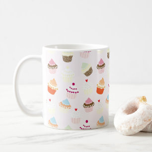 Cute Cupcakes Coffee Mug
