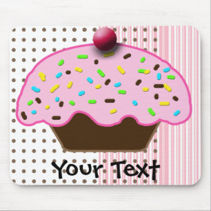 Cute Cupcakes Mouse Mat