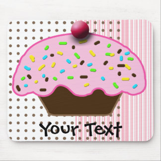 Cute Cupcakes Mouse Mat