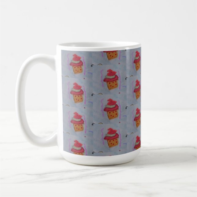 Cute Cupcakes Mug (Left)