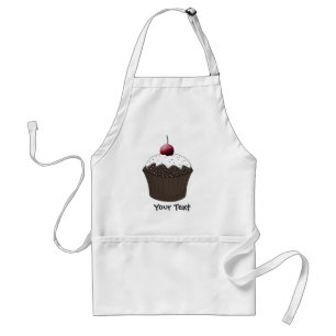 Cute Cupcakes Standard Apron