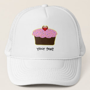 Cute Cupcakes Trucker Hat