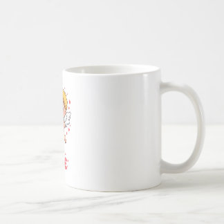 Cute Cupid Love Coffee Mug