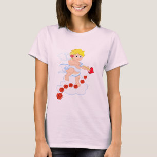 Cute cupid tee