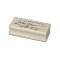 Cute Custom Address Stamp With Script Font