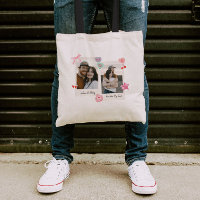 Cute Custom Couple Photos and Text Gift