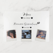 Cute Custom Family Photo