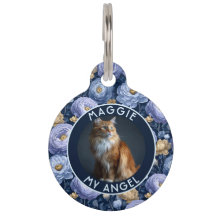 Cute Custom Fur Mum Gift Ranunculus