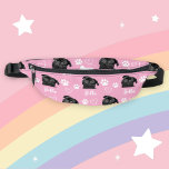 Cute Custom Love Paw Print Dog Lover Pet Photo Bum Bags<br><div class="desc">Show off your love for your furry companion with the "Cute Custom Love Paw Print Dog Lover Pet Photo" design. This personalised product allows you to feature your favourite pet photo, creating a heartwarming tribute to your beloved dog. With an adorable paw print motif and customisable options, it's the perfect...</div>