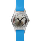 Cute Custom Pet Photo Wrist Watch