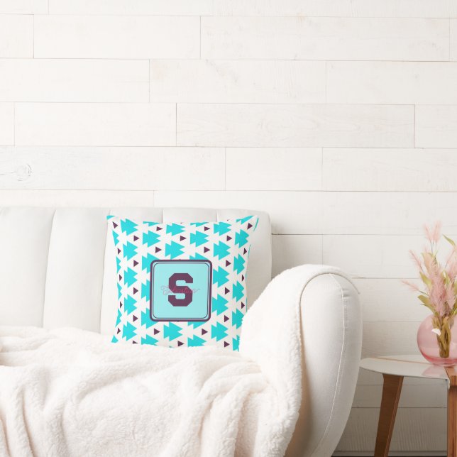 Cute Custom Pillow for Valentine's Day Gift (Couch)