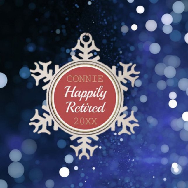 Cute Custom Retired Christmas ornament (Creator Uploaded)