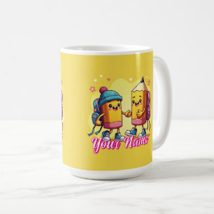 Cute & Custom School Gear Coffee Mug