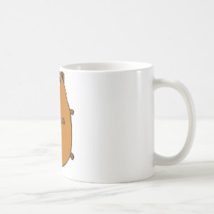 cute customisable gopher coffee mug