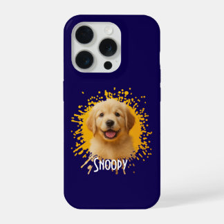 Cute Customised Picture  iPhone 15 Pro Case