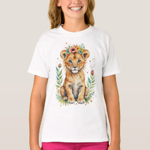 Cute cute bobcat cub T-Shirt