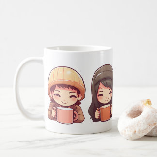 Cute Cute Cute Coffee Mug