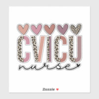 Cute Cvicu Nurse