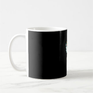 Cute Dabbing Unicorn Shirt _ Funny Unicorn Angel D Coffee Mug