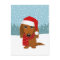 Cute Dachshund Christmas Pet Dog Holiday Custom