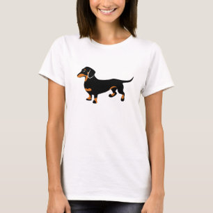 Cute Dachshund - Doxie Dog T-Shirt