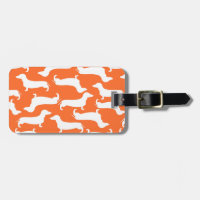 Cute Dachshund Pattern Perfect Gift for Doxie Love