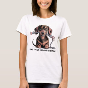 CUTE DACHSHUND T-Shirt