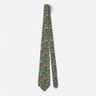 Cute Dachshund  Tie