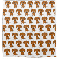 Cute Dachshunds Pattern | Wiener Dog Lover's