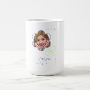 Cute Dahyun Kpop Twice Teen Aesthetic Coffee Mug