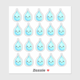 Cute Daily Water Tracker