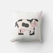 Cute Dairy Cow