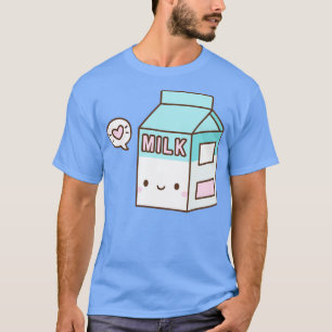 Cute Dairy Milk tonne T-Shirt