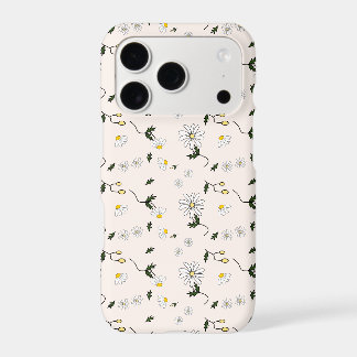 Cute Daisy Pattern