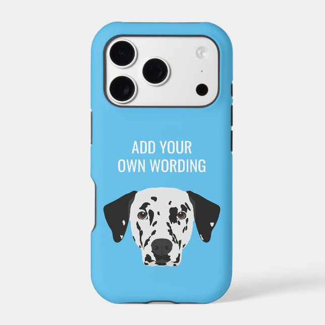Cute Dalmatian (Back)