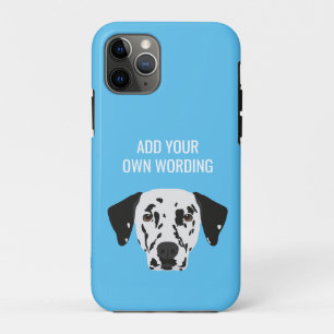 Cute Dalmatian iPhone 11 Pro Case